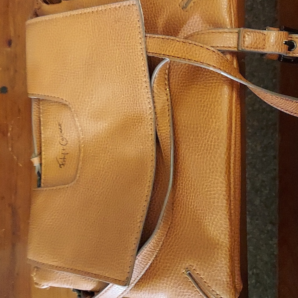 Foley and Corina Satchel